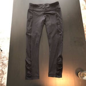 Lululemon Crop leggings